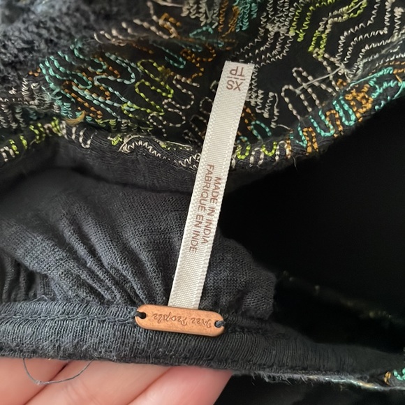 FREE PEOPLE Blouse - Picture 12 of 12